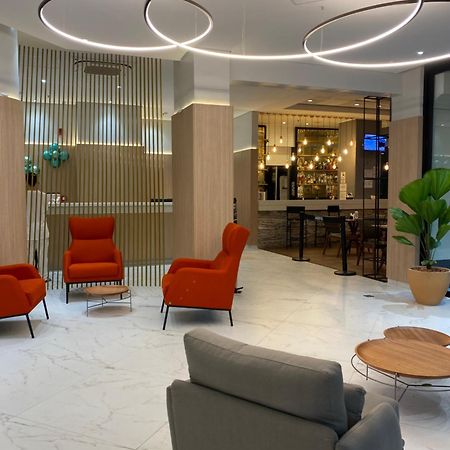 Flat Congonhas Hotel São Paulo Eksteriør billede