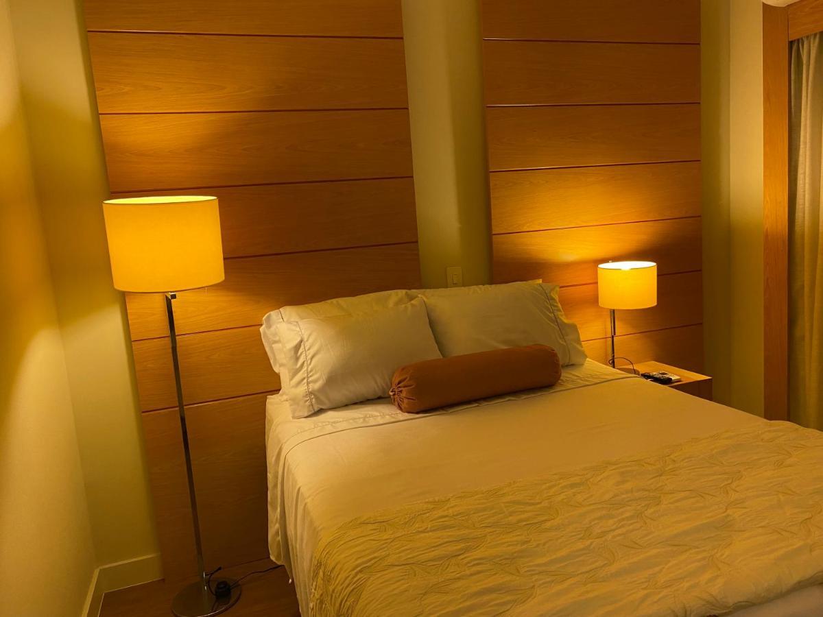 Flat Congonhas Hotel São Paulo Eksteriør billede
